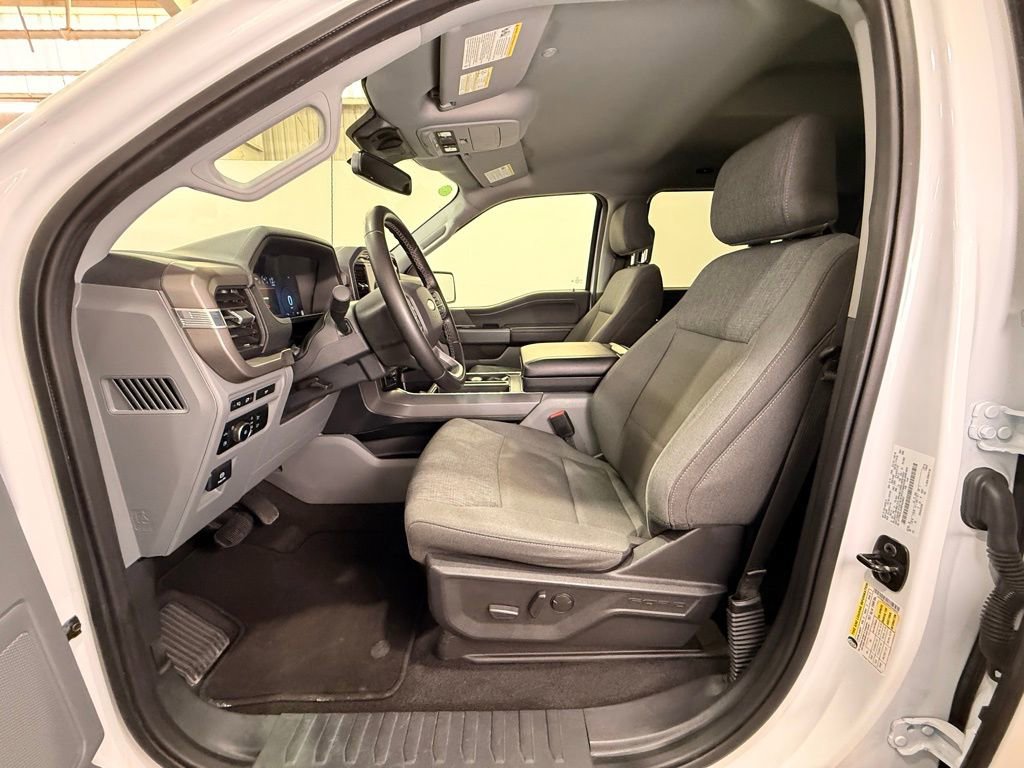 Certified 2024 Ford F150 XLT w/ Equipment Group 302A MID image 16