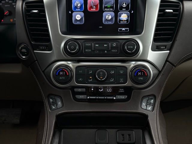 Used 2017 Chevrolet Tahoe Premier image 42