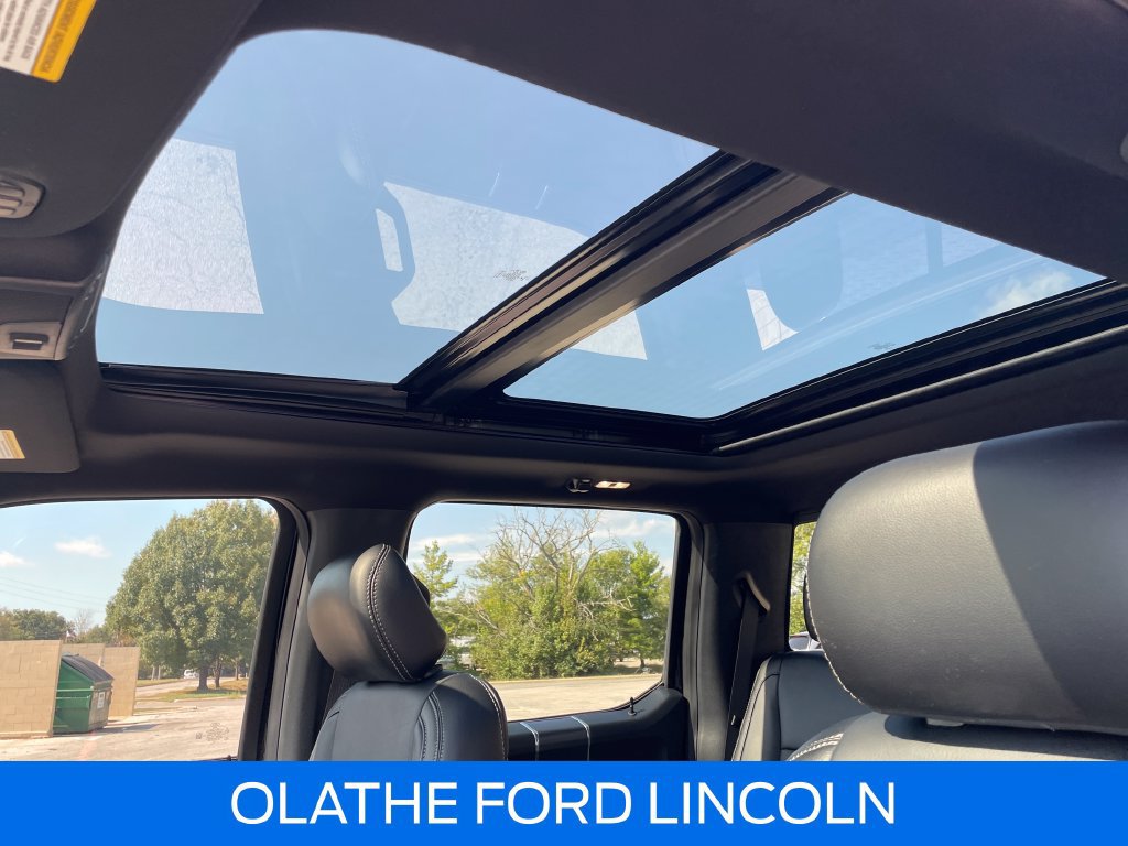 Certified 2020 Ford F150 Lariat w/ Equipment Group 502A Luxury AWD/4WD image 28