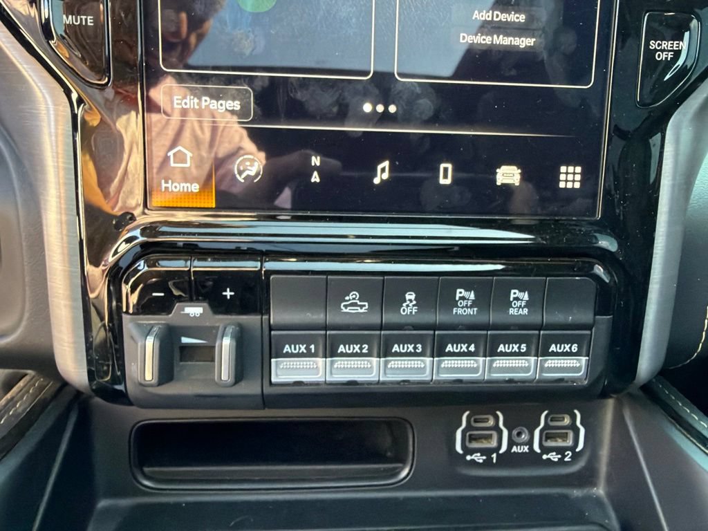Used 2022 RAM 1500 TRX w/ TRX Level 2 Equipment Group AWD/4WD image 35