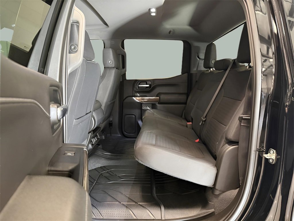 Used 2019 Chevrolet Silverado 1500 LT Trail Boss image 14