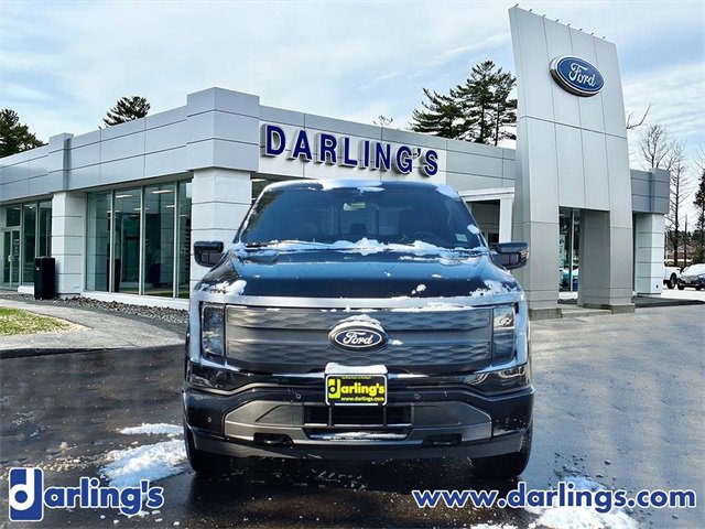 Certified 2025 Ford F150 Lightning Lariat image 2