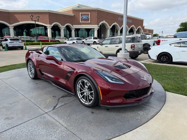 Used 2017 Chevrolet Corvette Grand Sport image 5