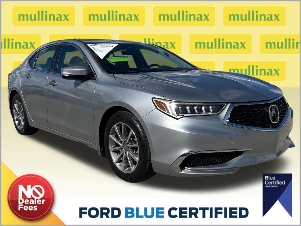 Used 2018 Acura TLX w/ Technology Package image 1