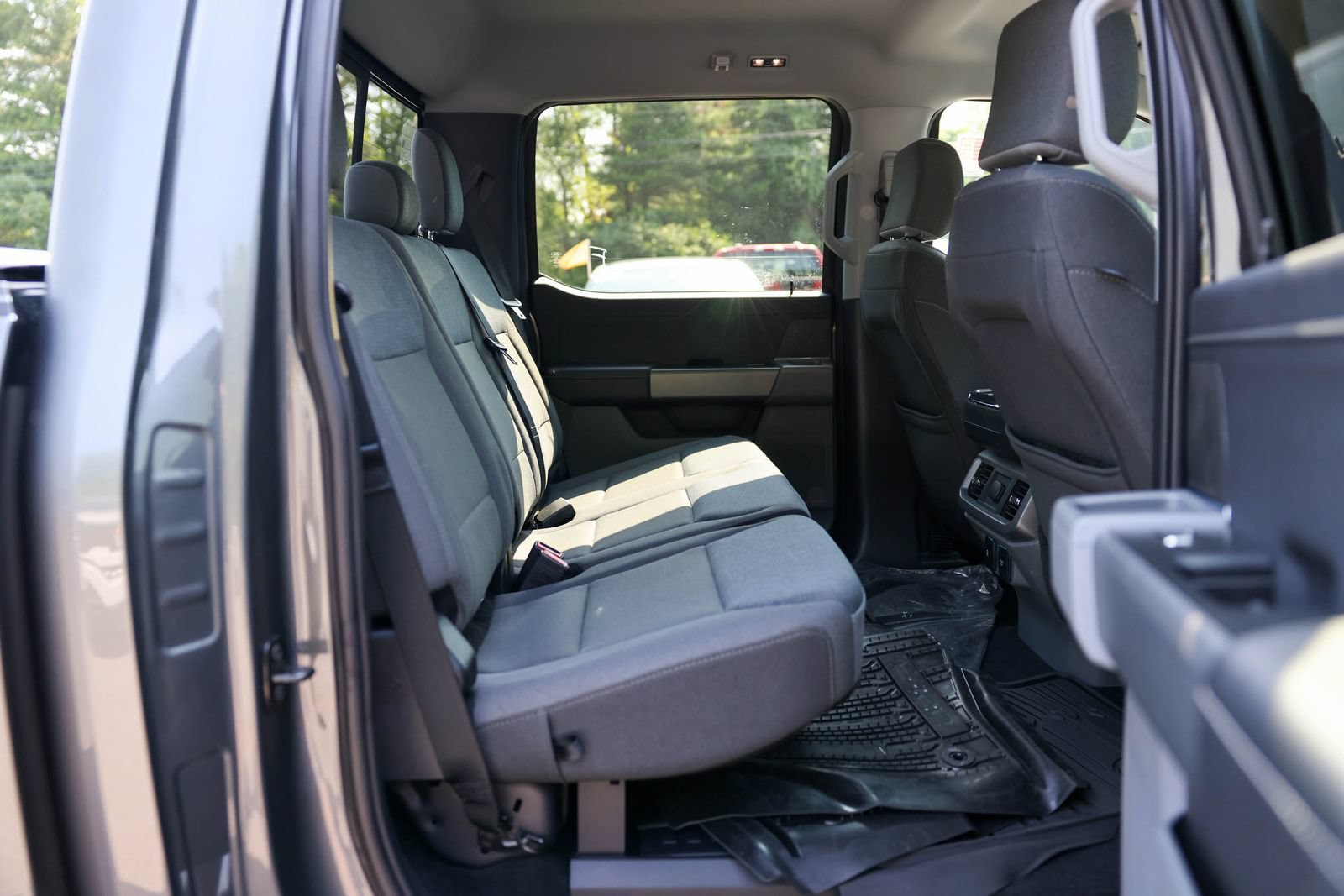 Certified 2025 Ford F150 XLT w/ Equipment Group 302A MID AWD/4WD image 11