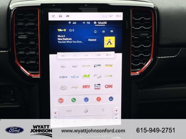 Certified 2024 Ford Ranger Raptor AWD/4WD image 15