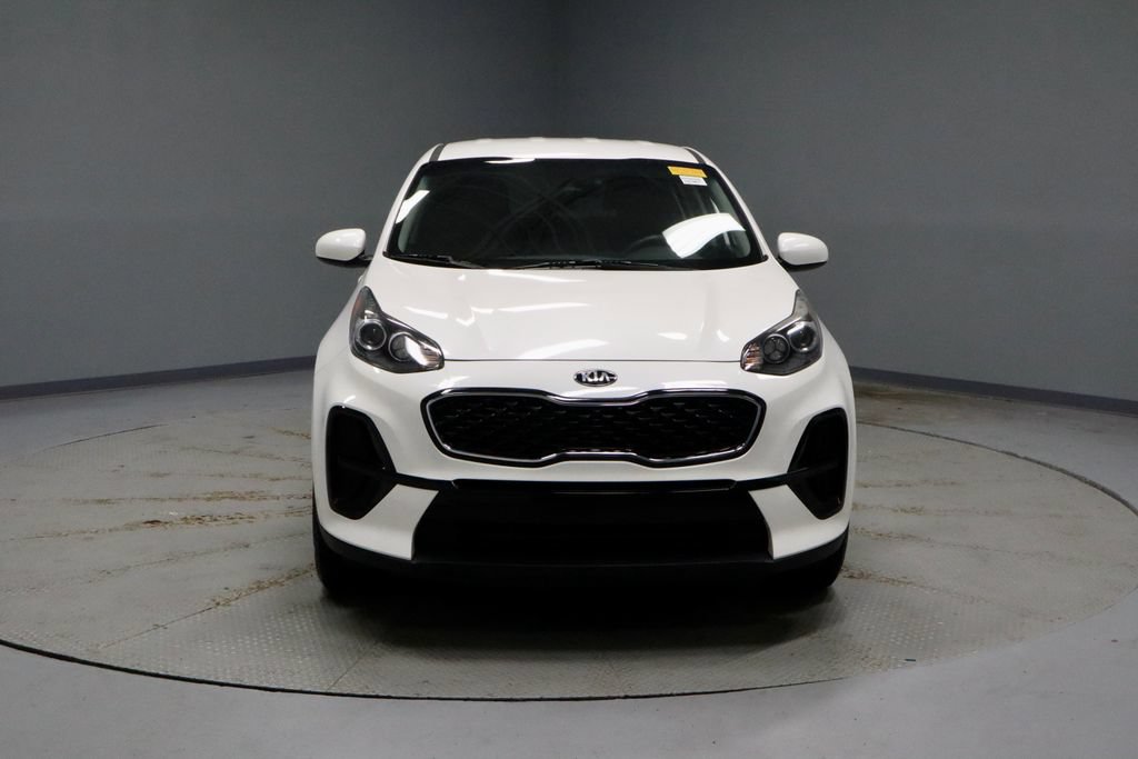 Used 2021 Kia Sportage LX FWD image 5
