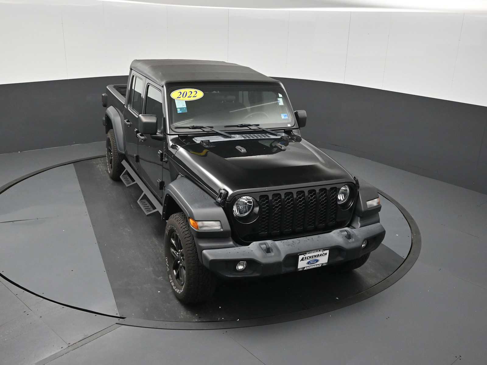 Used 2022 Jeep Gladiator Sport w/ Trailer Tow Package AWD/4WD image 40