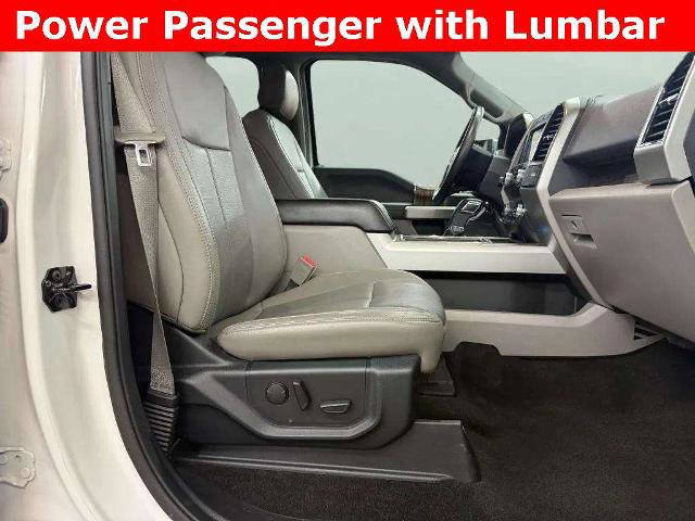 Certified 2019 Ford F150 Lariat w/ Equipment Group 502A Luxury image 28