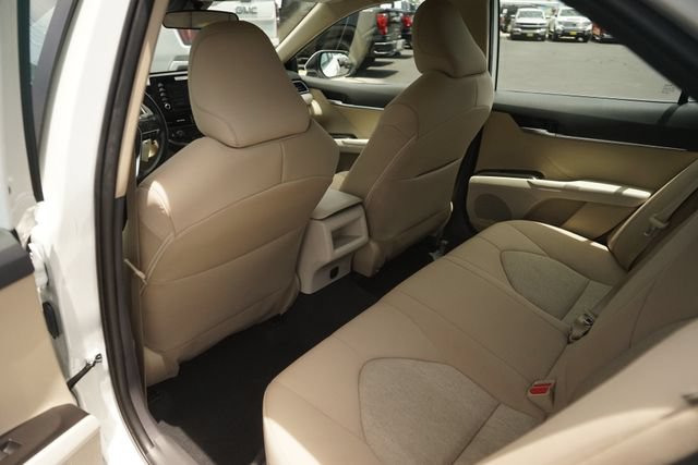 Used 2024 Toyota Camry LE FWD image 11