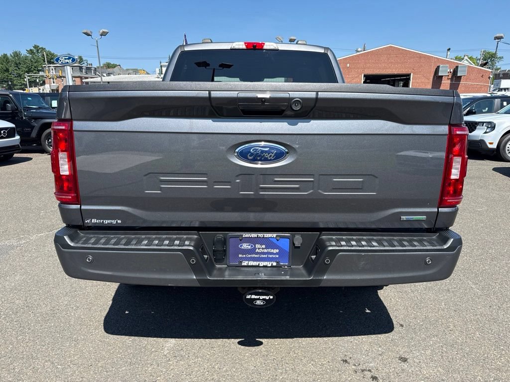 Certified 2023 Ford F150 XLT w/ Equipment Group 302A High AWD/4WD image 6