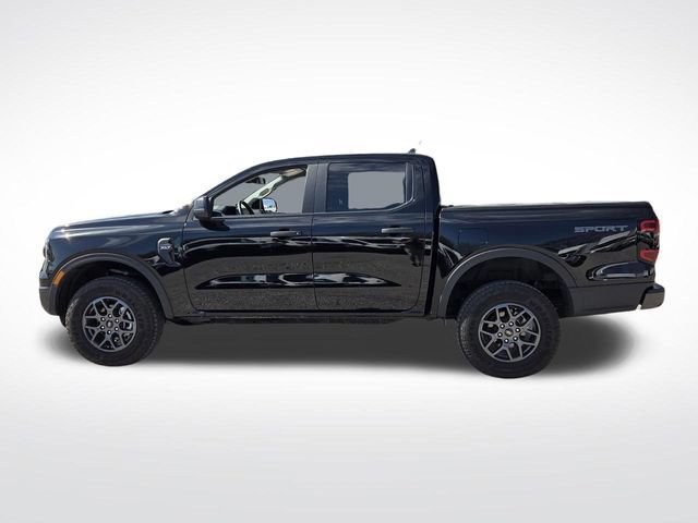 Certified 2025 Ford Ranger XLT w/ Equipment Group 301A High image 2