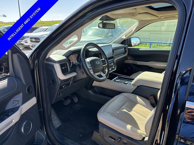 Certified 2024 Ford Expedition Limited image 21