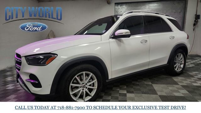 Used 2024 Mercedes-Benz GLE 350 4MATIC w/ 3rd Row Seat Package image 8