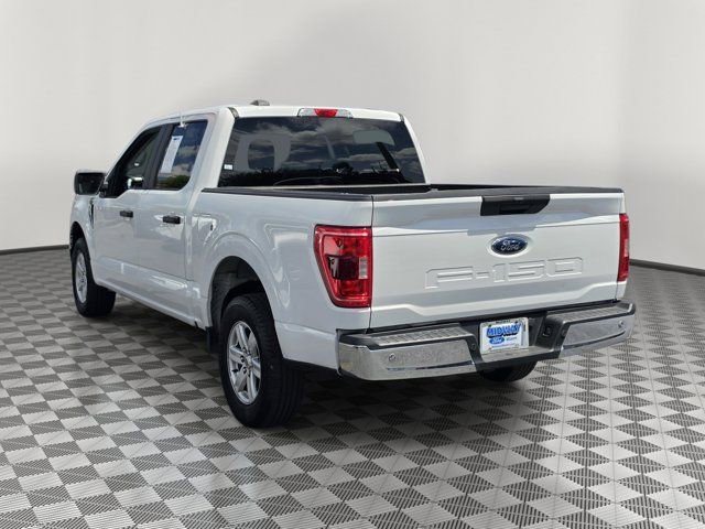 Certified 2021 Ford F150 XLT image 4