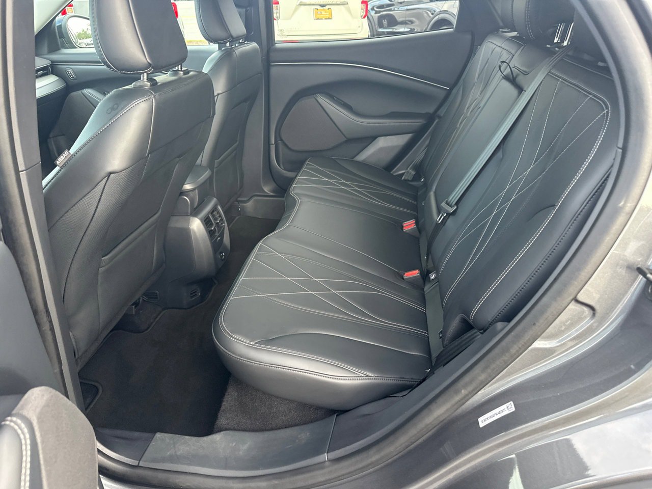 Certified 2023 Ford Mustang Mach-E Select RWD image 23