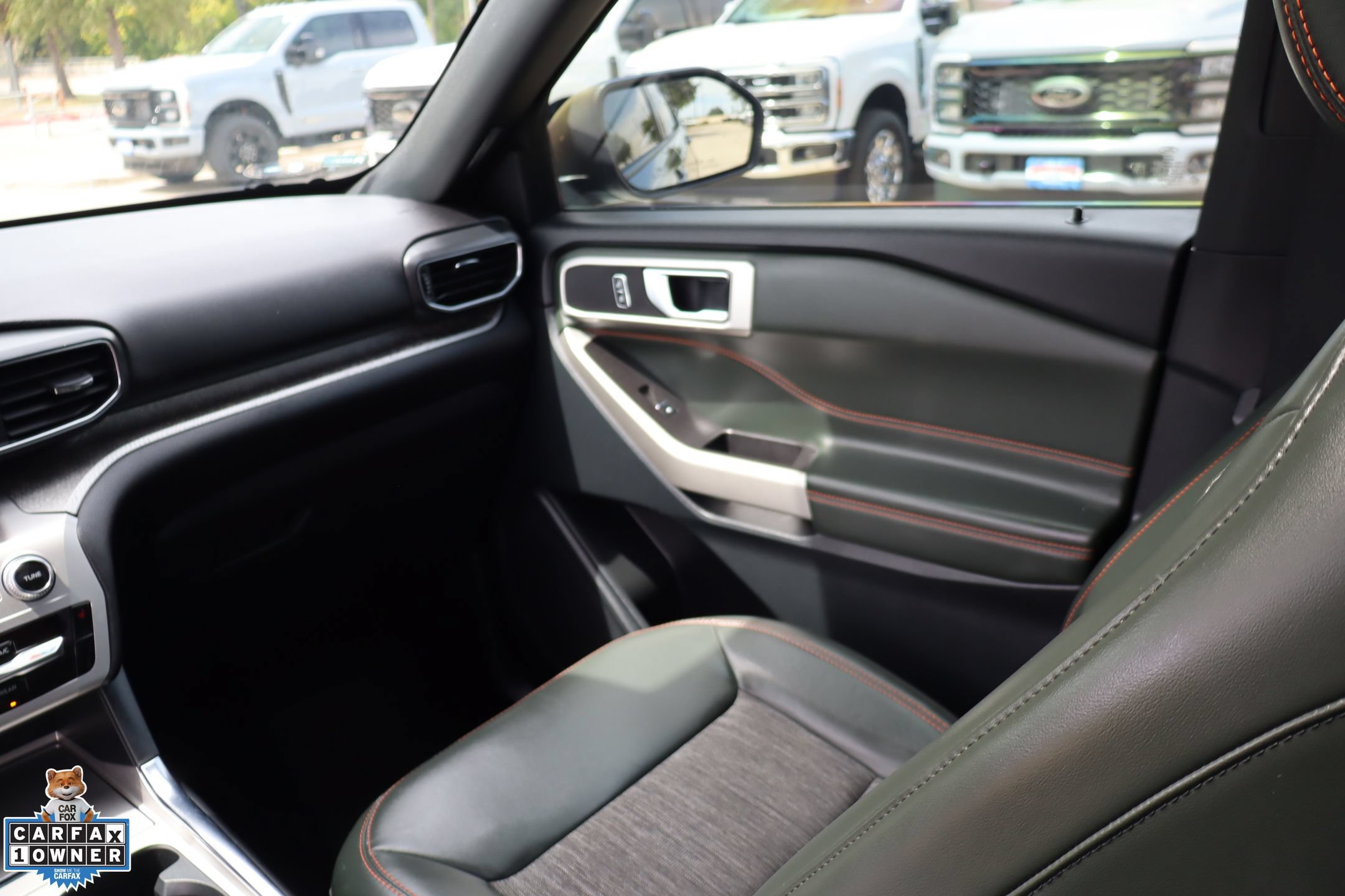 Certified 2022 Ford Explorer Timberline AWD/4WD image 23