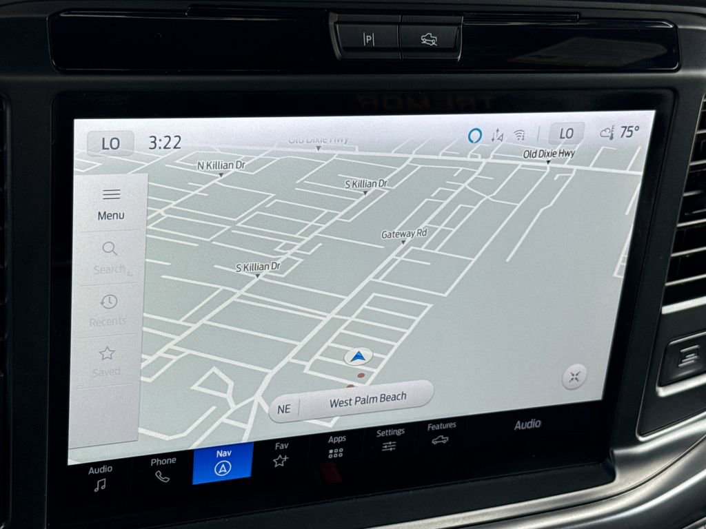 Certified 2025 Ford F150 Tremor w/ Bed Utility Package image 20