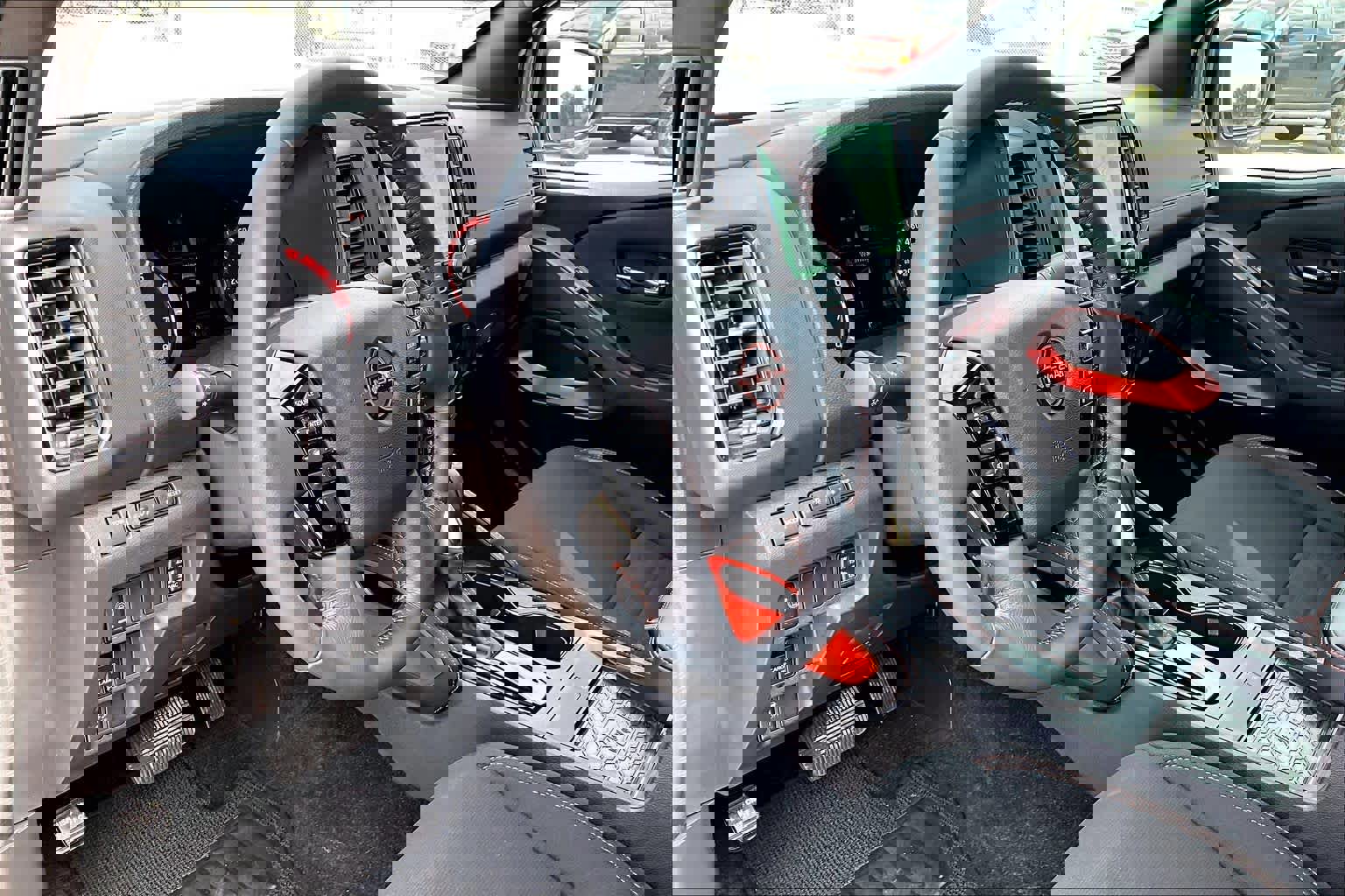 Used 2023 Nissan Frontier Pro-X w/ Pro Convenience Package image 16