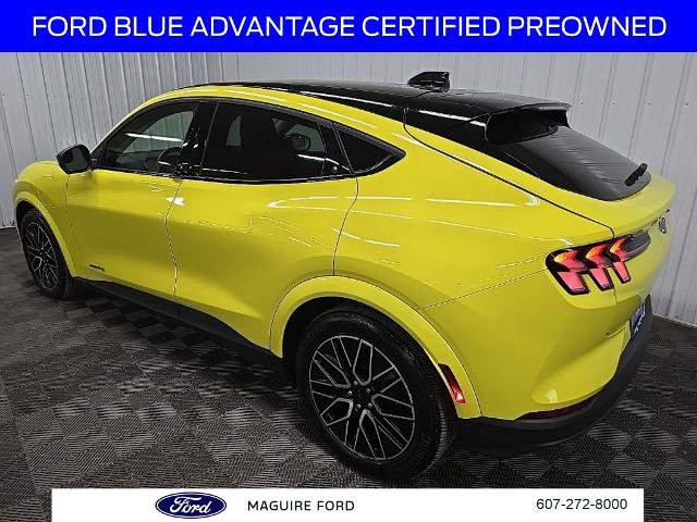 Certified 2025 Ford Mustang Mach-E Premium AWD/4WD image 12