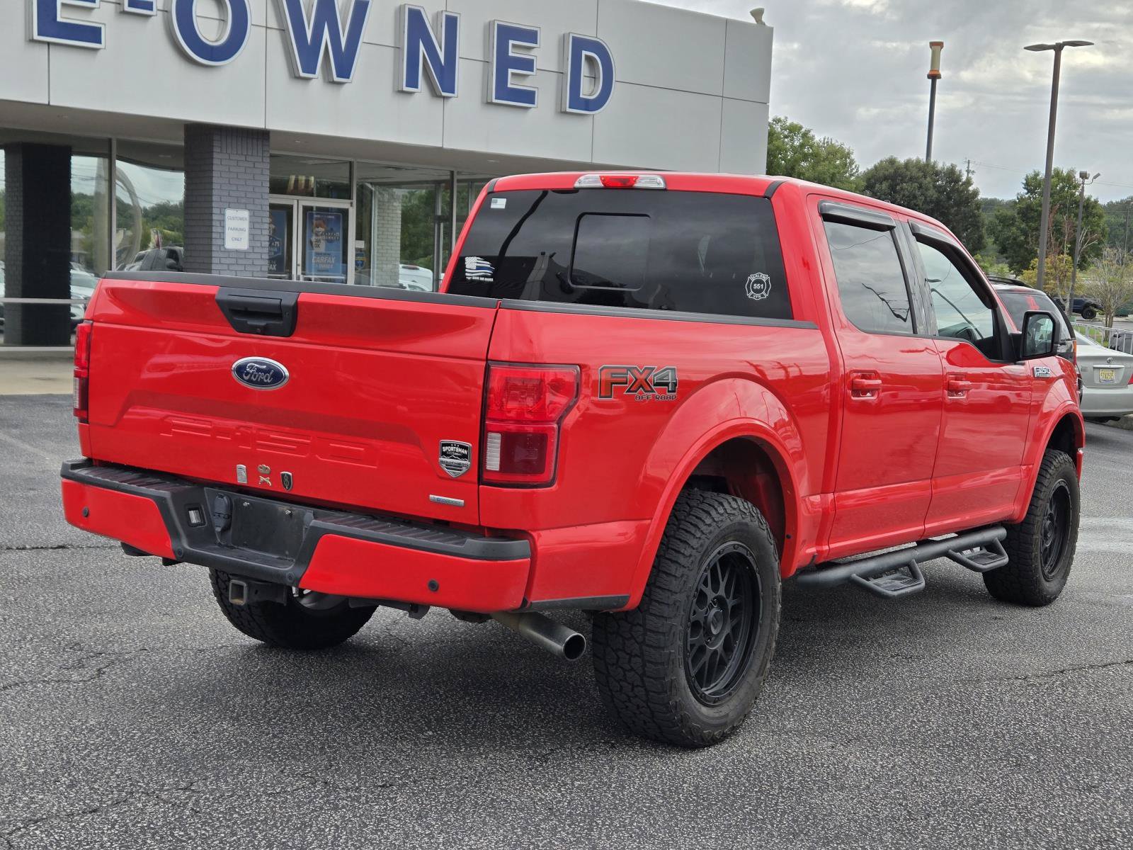 Certified 2020 Ford F150 XLT w/ Equipment Group 302A Luxury AWD/4WD image 9