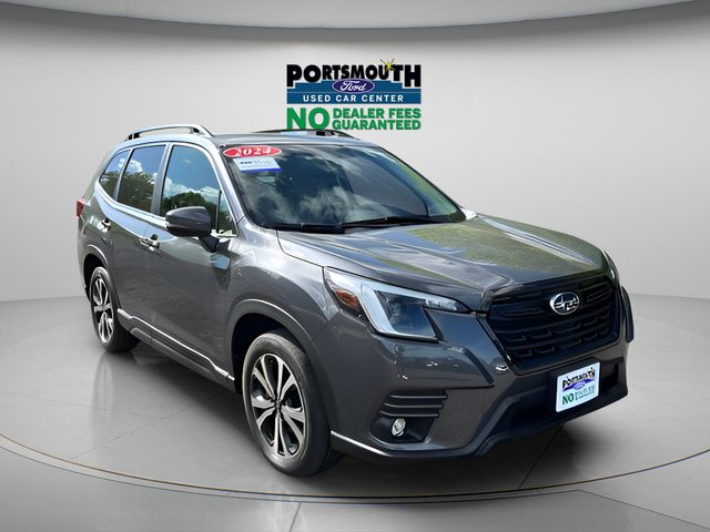 Used 2024 Subaru Forester Limited AWD/4WD image 27