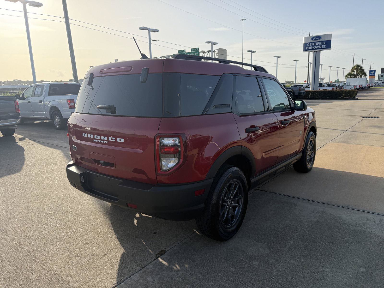 Certified 2021 Ford Bronco Sport Big Bend AWD/4WD image 6
