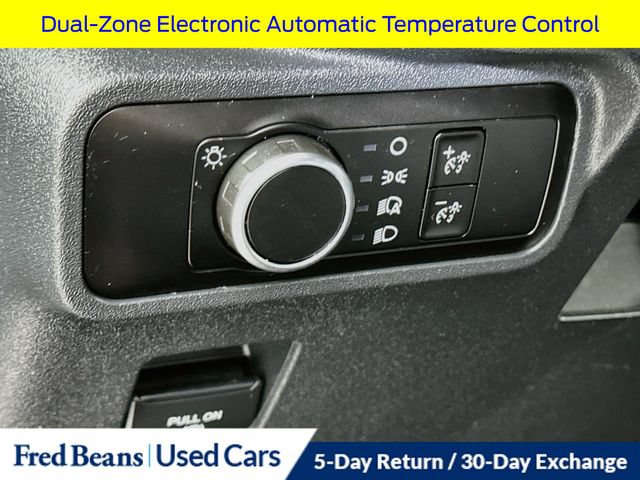 Certified 2025 Ford Bronco Big Bend AWD/4WD image 13