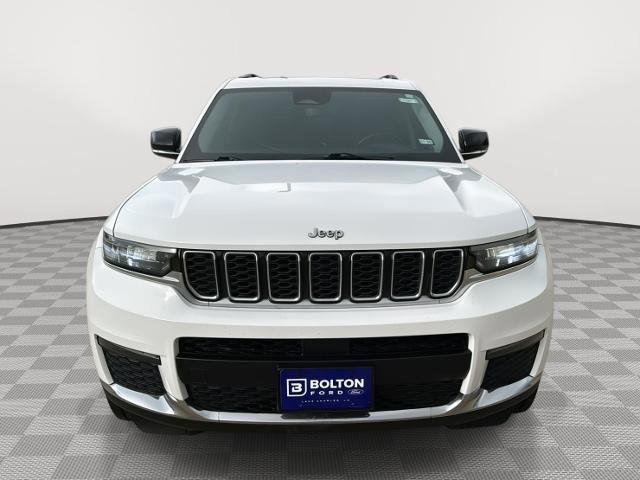 Used 2021 Jeep Grand Cherokee L Limited image 8