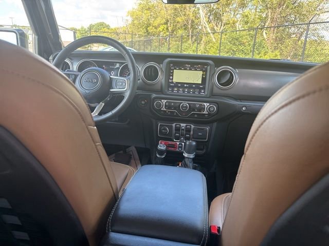 Used 2023 Jeep Gladiator Rubicon w/ LED Lighting Group image 9