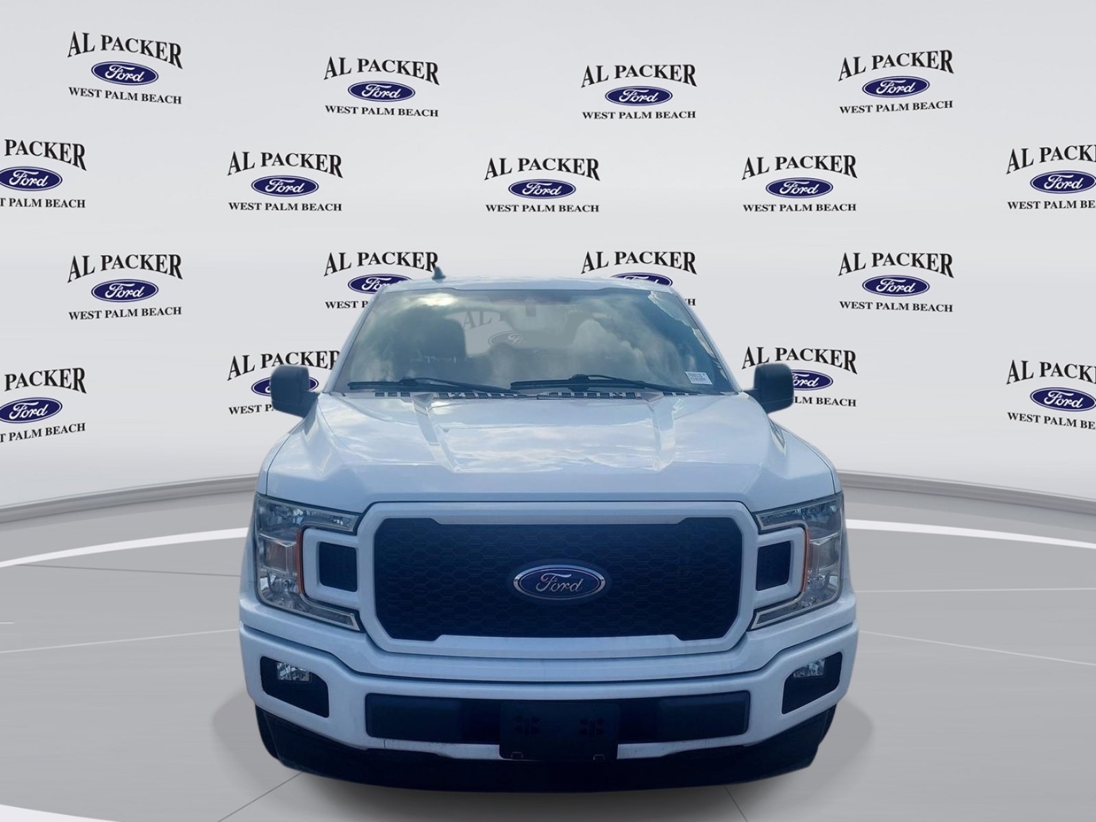 Certified 2020 Ford F150 XL w/ Equipment Group 101A Mid RWD image 8