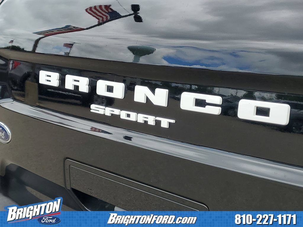 Certified 2023 Ford Bronco Sport Big Bend w/ Convenience Package AWD/4WD image 5