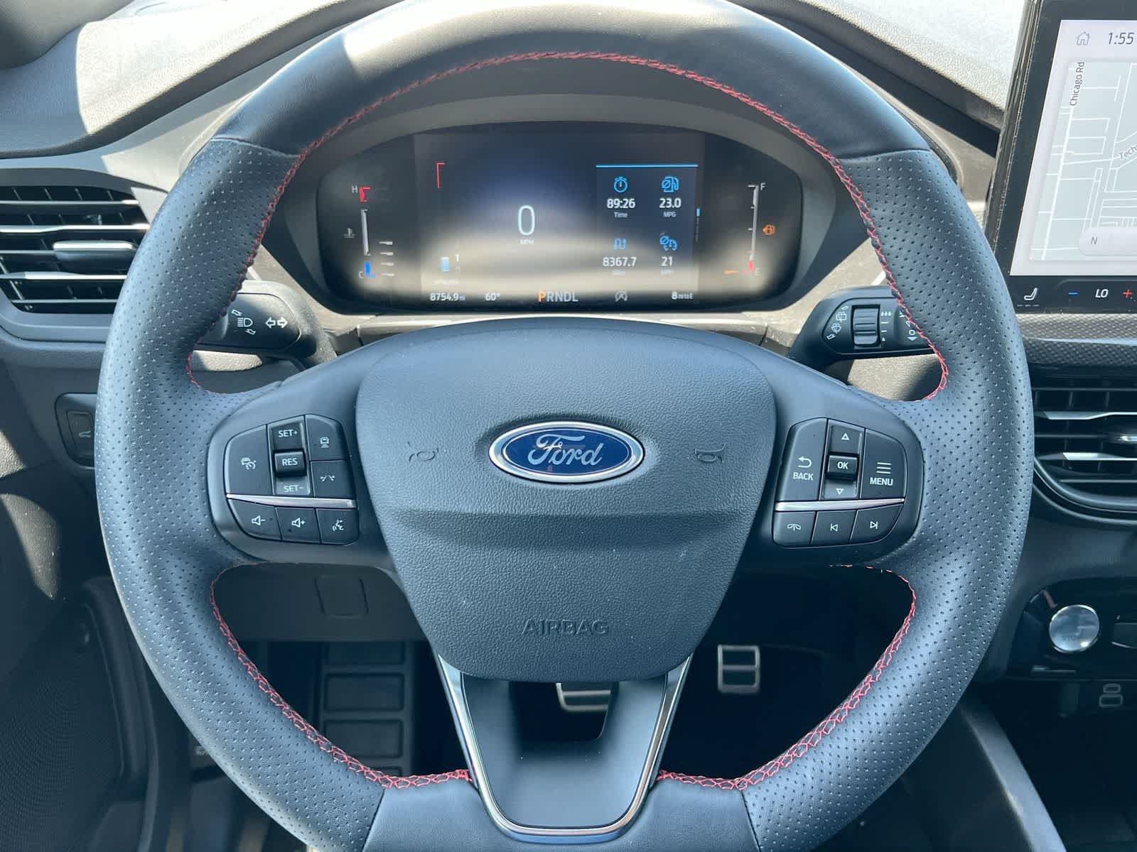 Certified 2024 Ford Escape ST-Line w/ Tech Pack #1 AWD/4WD image 22