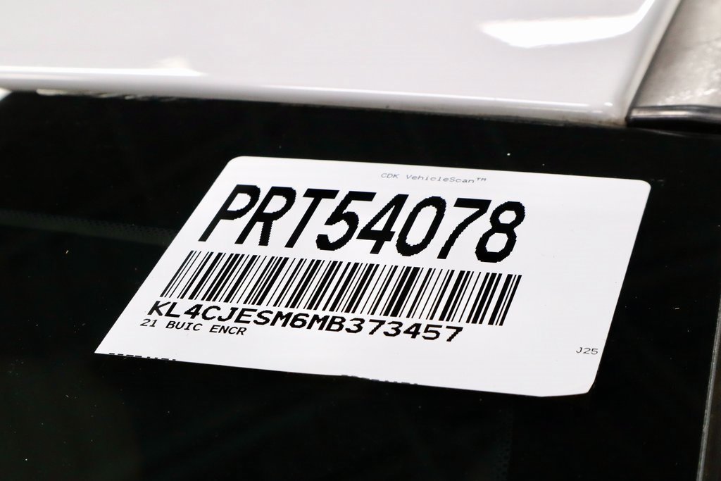 Used 2021 Buick Encore Preferred image 35