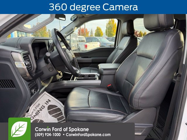 Certified 2023 Ford F350 Lariat AWD/4WD image 3