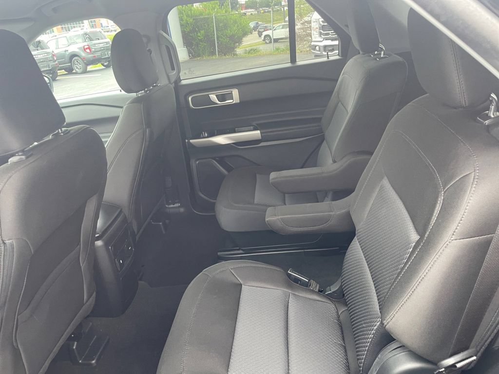 Certified 2023 Ford Explorer XLT AWD/4WD image 22