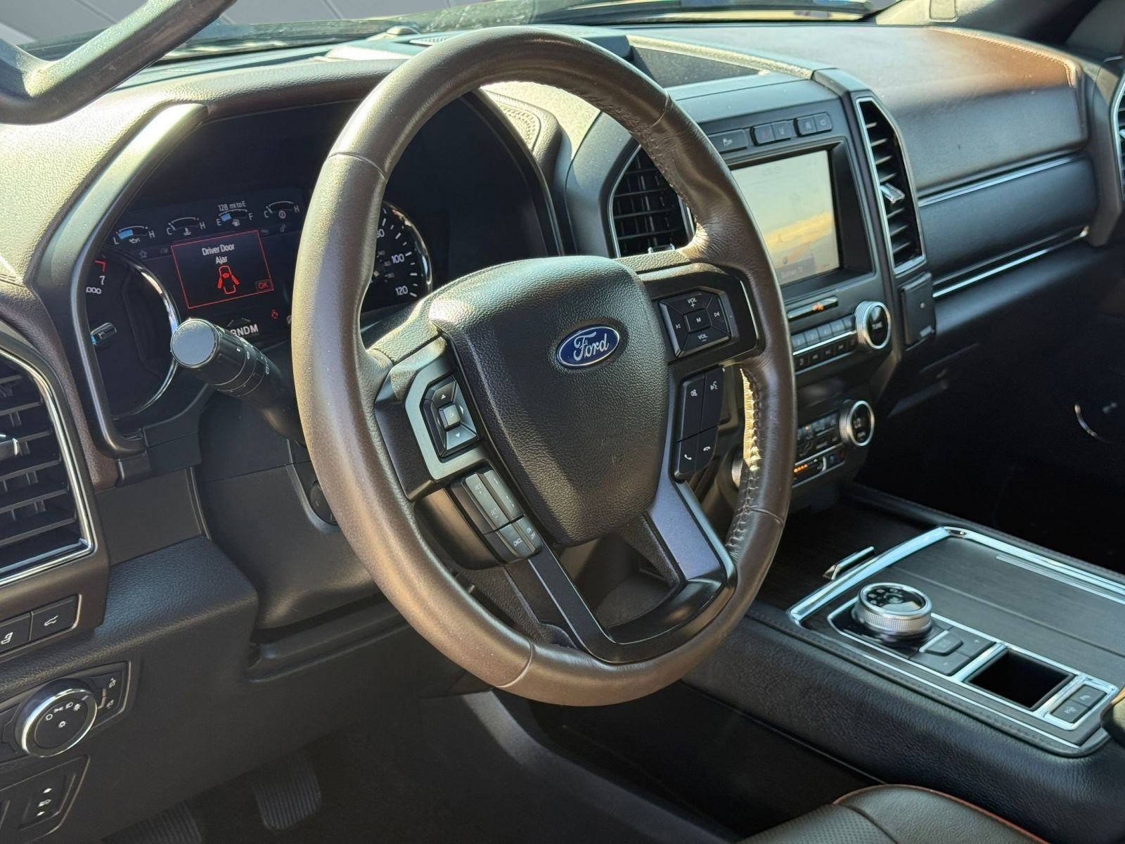 Certified 2020 Ford Expedition King Ranch image 4