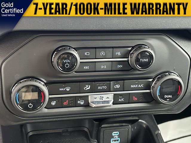 Certified 2025 Ford Bronco Outer Banks AWD/4WD image 28