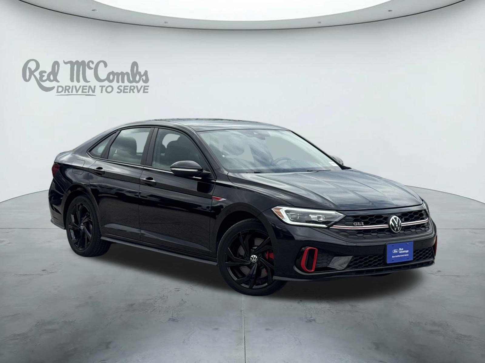 Used 2024 Volkswagen Jetta GLI Autobahn w/ GLI Black Package