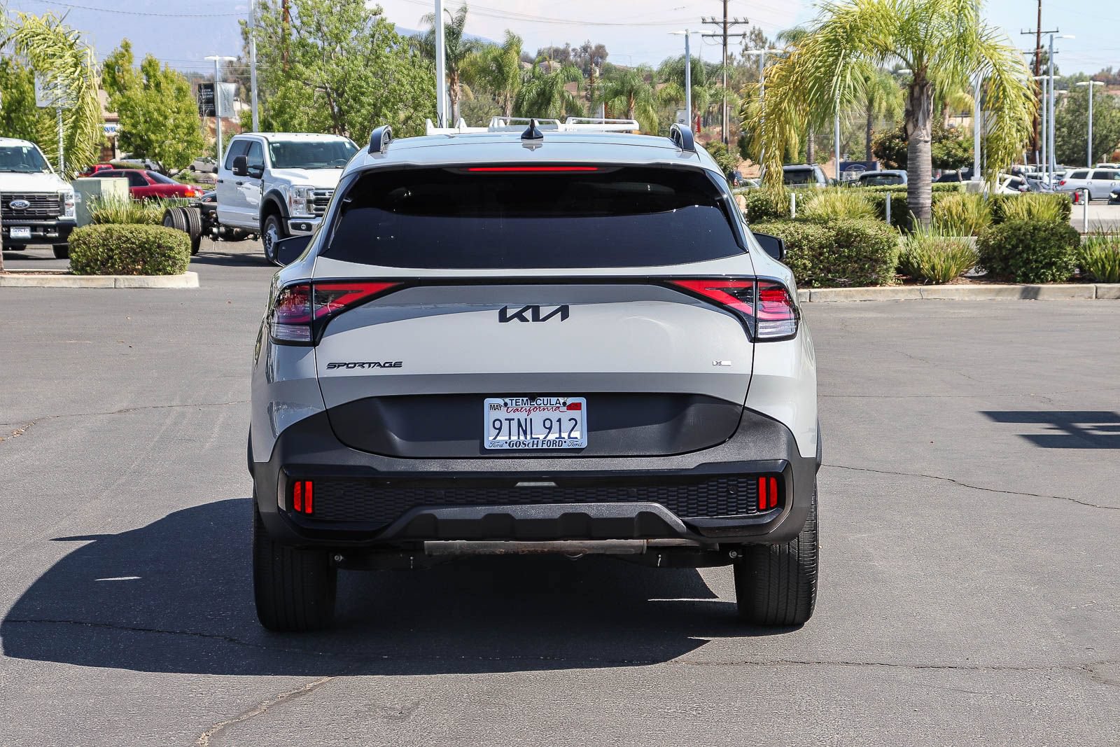 Used 2025 Kia Sportage X-Line w/ Premium Package AWD/4WD image 5