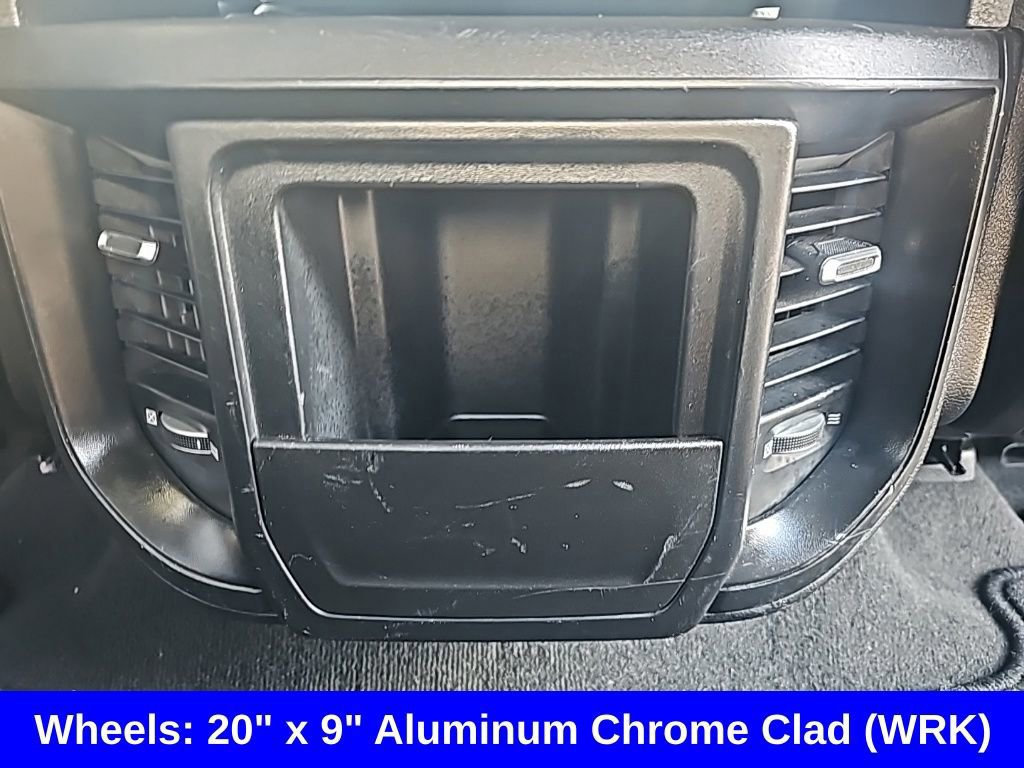 Used 2022 RAM 1500 Big Horn image 14