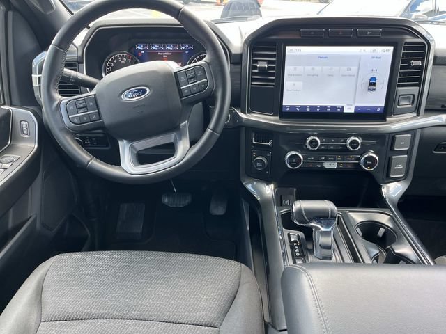 Certified 2023 Ford F150 XLT w/ Equipment Group 302A High AWD/4WD image 16