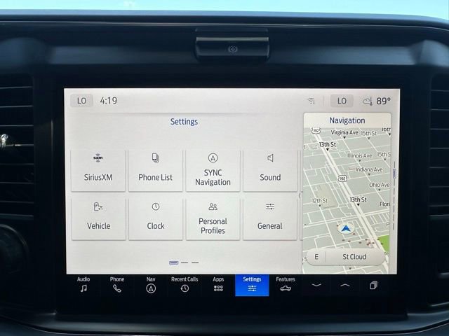 Certified 2025 Ford F250 Platinum image 17