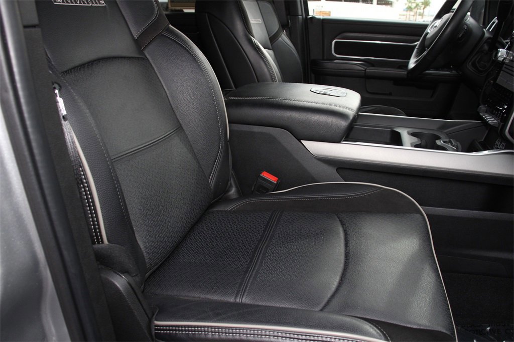 Used 2024 RAM 2500 Laramie w/ Night Edition image 29