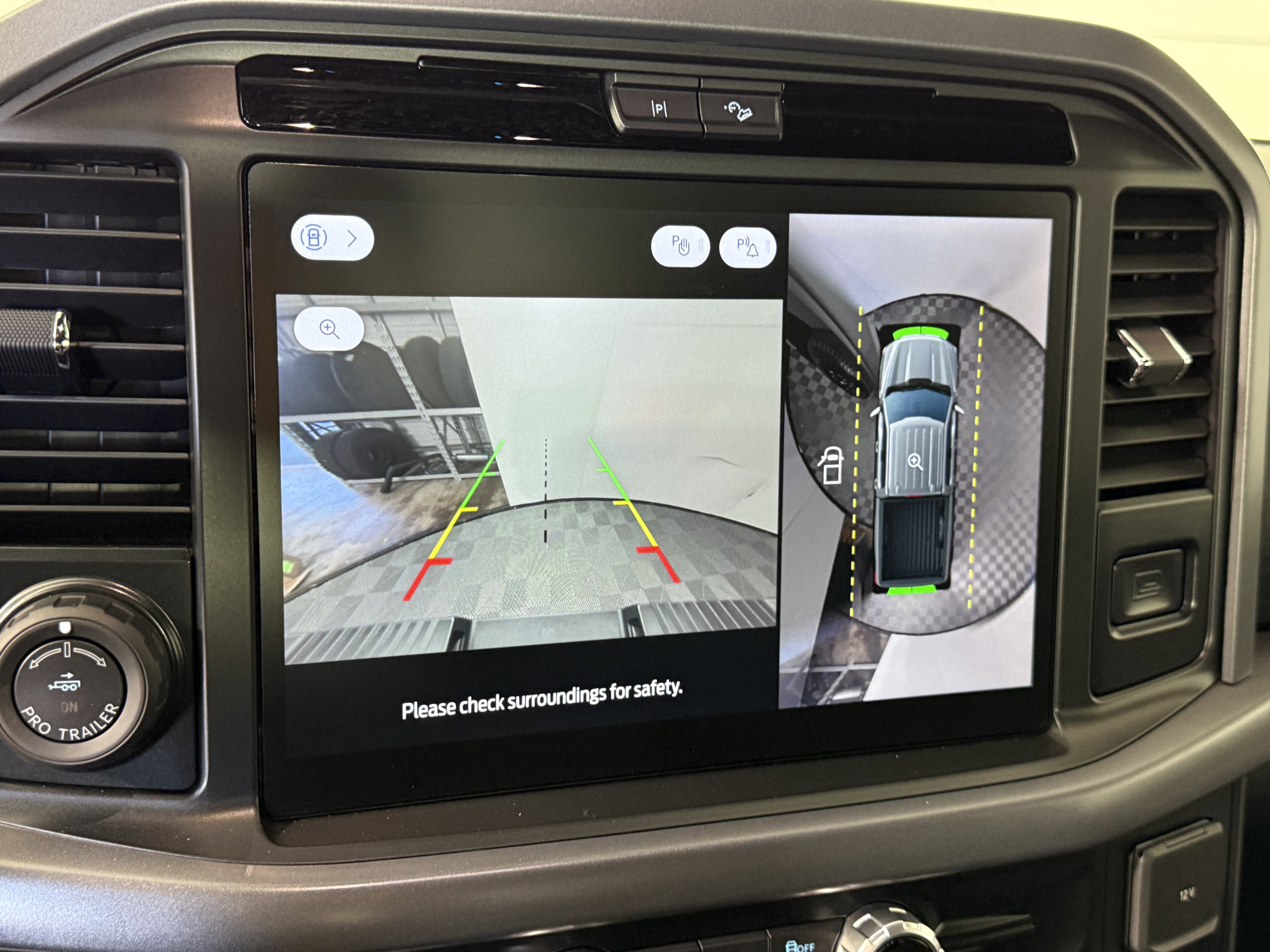 Certified 2025 Ford F150 XLT w/ Equipment Group 302A MID image 21