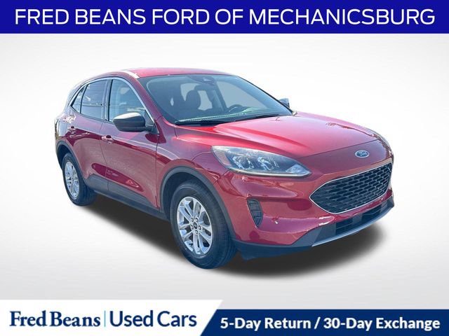 Certified 2022 Ford Escape SE