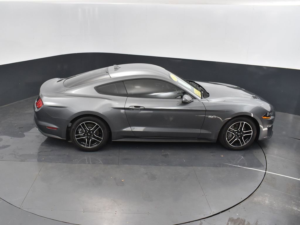 Certified 2022 Ford Mustang GT image 27
