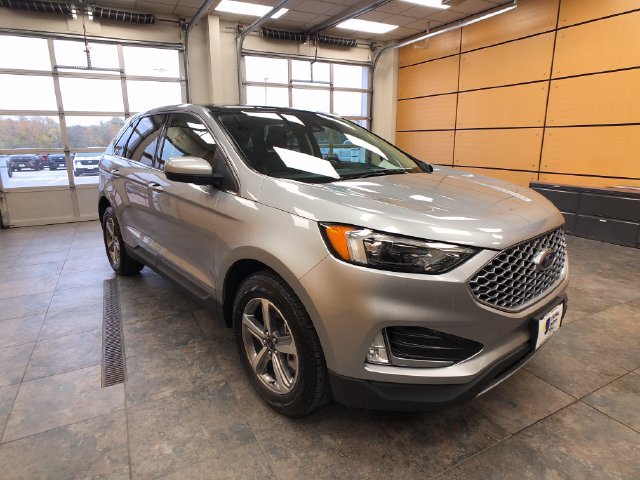 Certified 2023 Ford Edge SEL w/ Convenience Package