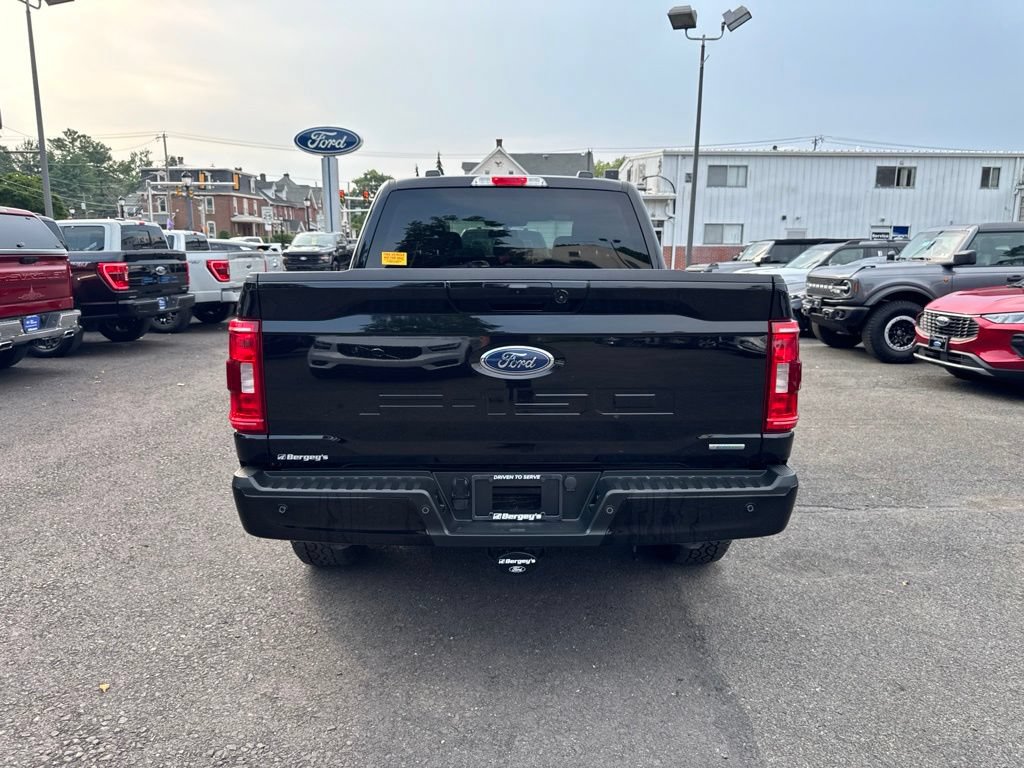Certified 2023 Ford F150 XLT w/ Equipment Group 302A High AWD/4WD image 6