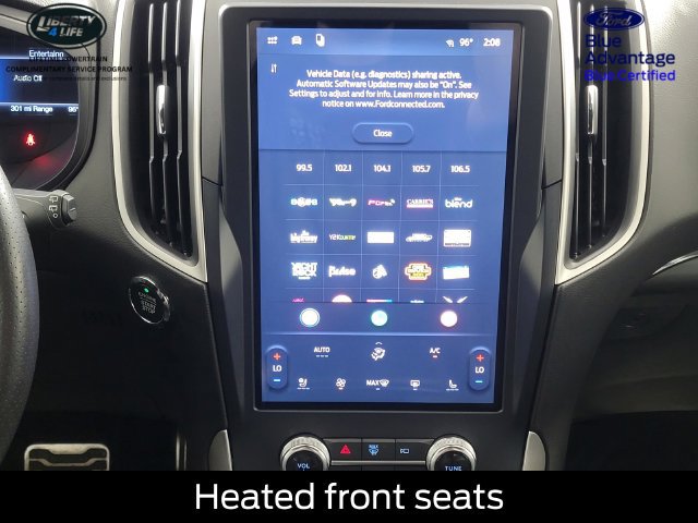 Certified 2024 Ford Edge ST-Line AWD/4WD image 24